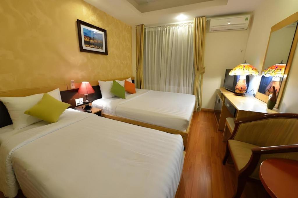 Serenity 2 3* Hanoi