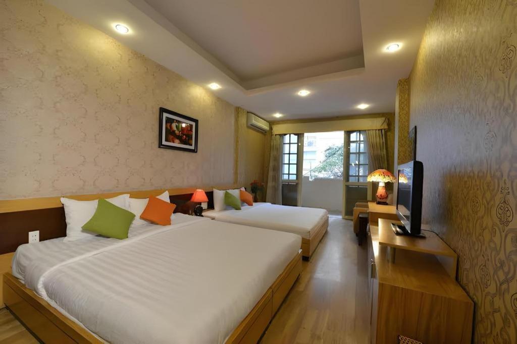 Khách sạn Serenity 2 3*