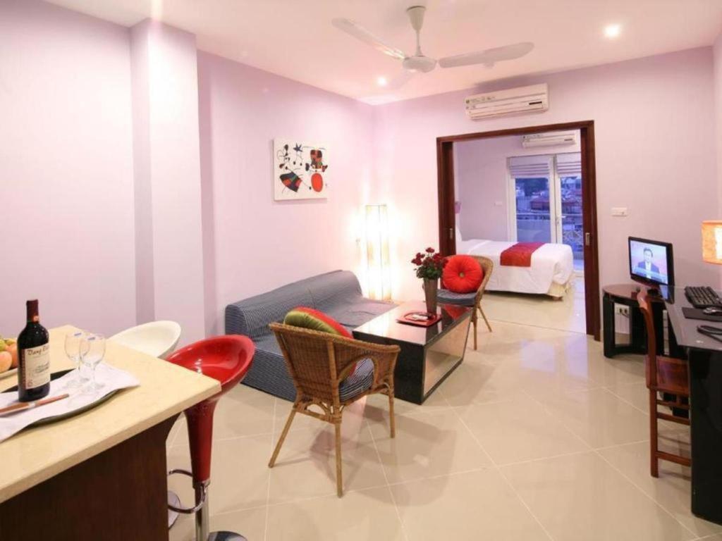 Serenity 2 Khách sạn Hà Nội