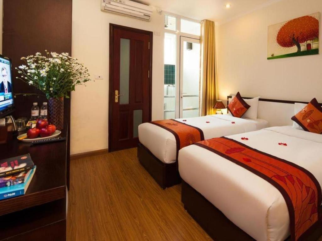 Khách sạn Serenity 2