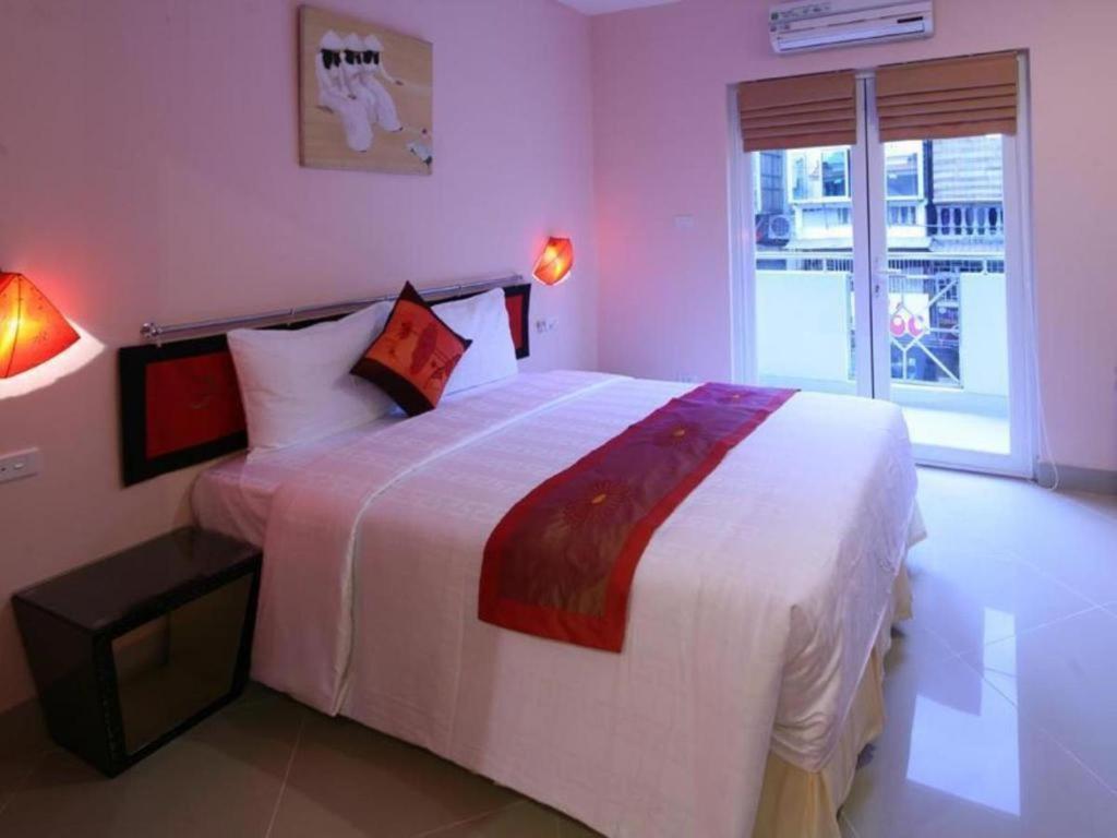 Serenity 2 Khách sạn Hà Nội