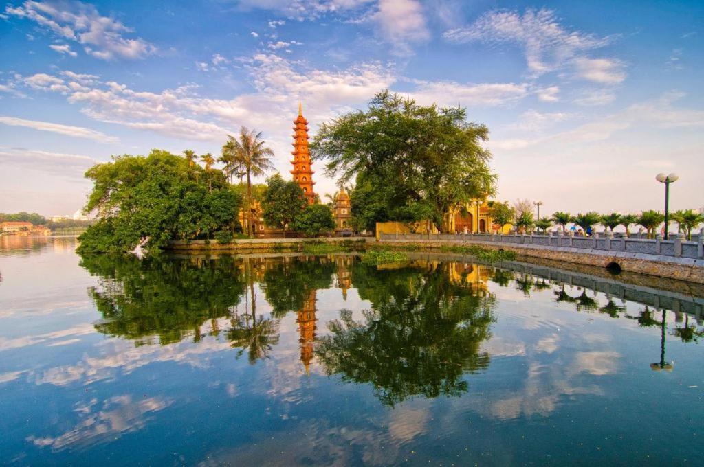 Serenity 2 3* Hanoi